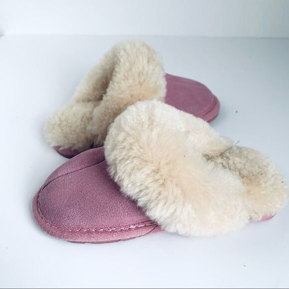 Emu Wilpena Kids Slippers - Picture 1 of 5